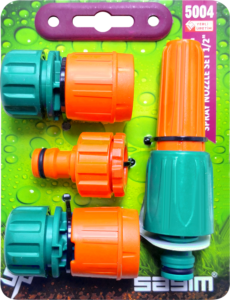 SAYIM 4LÜ LANS SETI 1/2